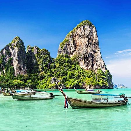 윈덤 씨 펄 리조트 푸켓  Patong 외부 사진 Ko Lao Liang Phi