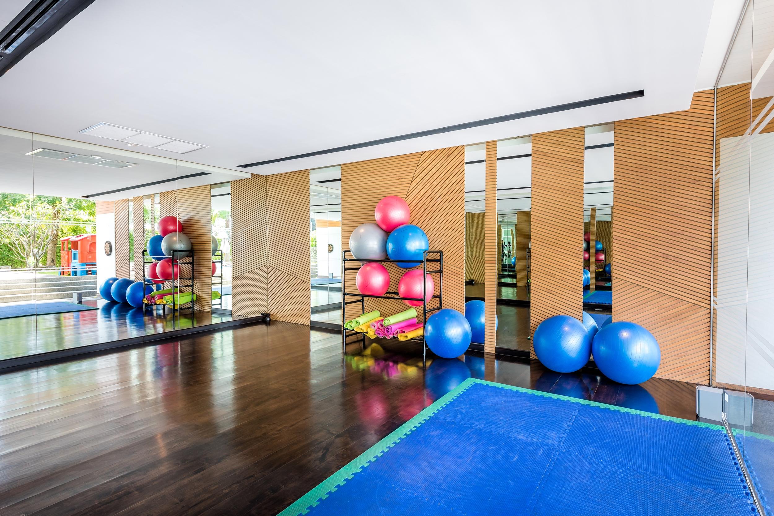 윈덤 씨 펄 리조트 푸켓  Patong 외부 사진 The Fitness Centre
