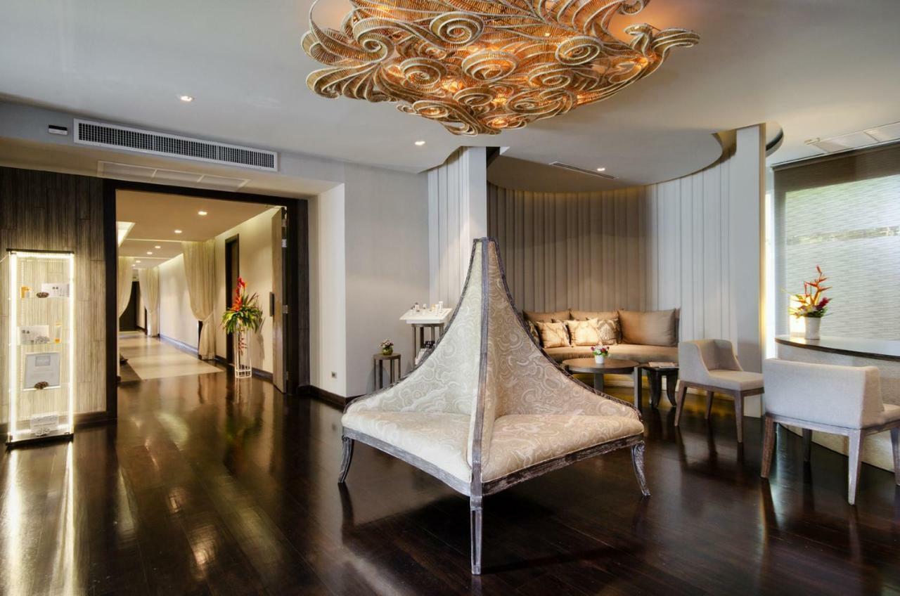 윈덤 씨 펄 리조트 푸켓  Patong 외부 사진 The lobby of the hotel