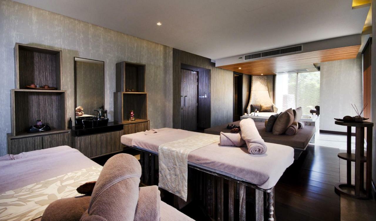 윈덤 씨 펄 리조트 푸켓  Patong 외부 사진 Spa at The Oberoi, Mumbai