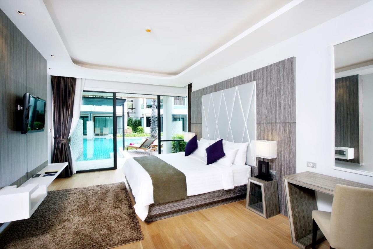 윈덤 씨 펄 리조트 푸켓  Patong 외부 사진 Deluxe Pool Access