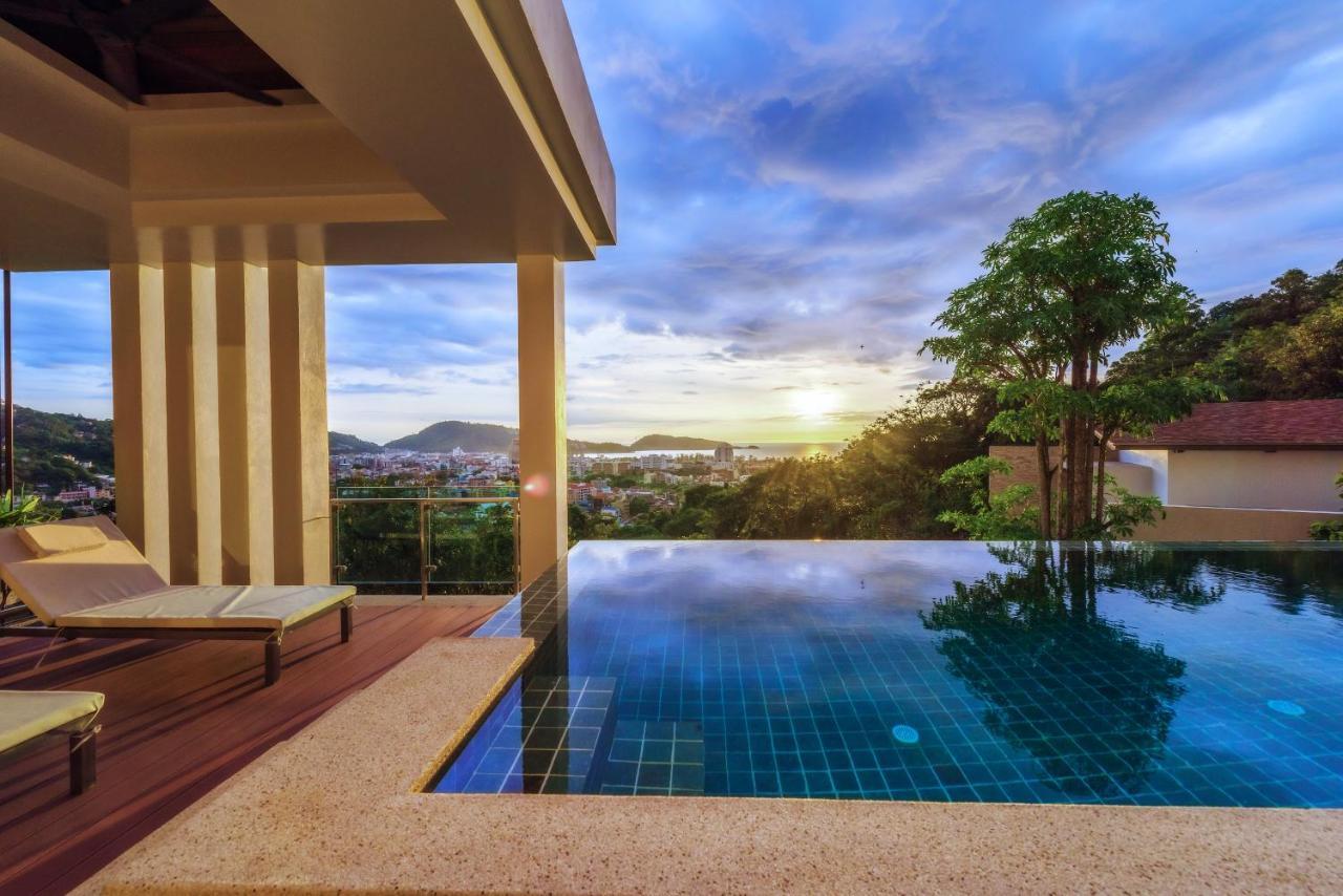 윈덤 씨 펄 리조트 푸켓  Patong 외부 사진 Villa at Centara Kata Resort & Villas Phuket